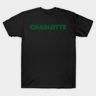 Charlotte T-Shirt